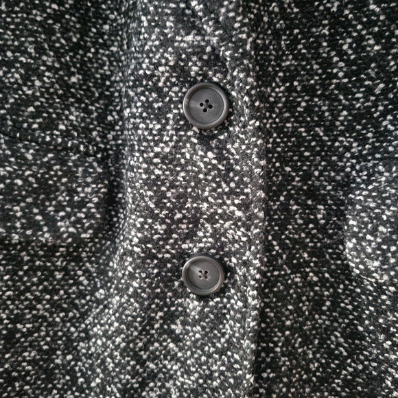 Umiversal Thread Pea Coat - Picture 3 of 6